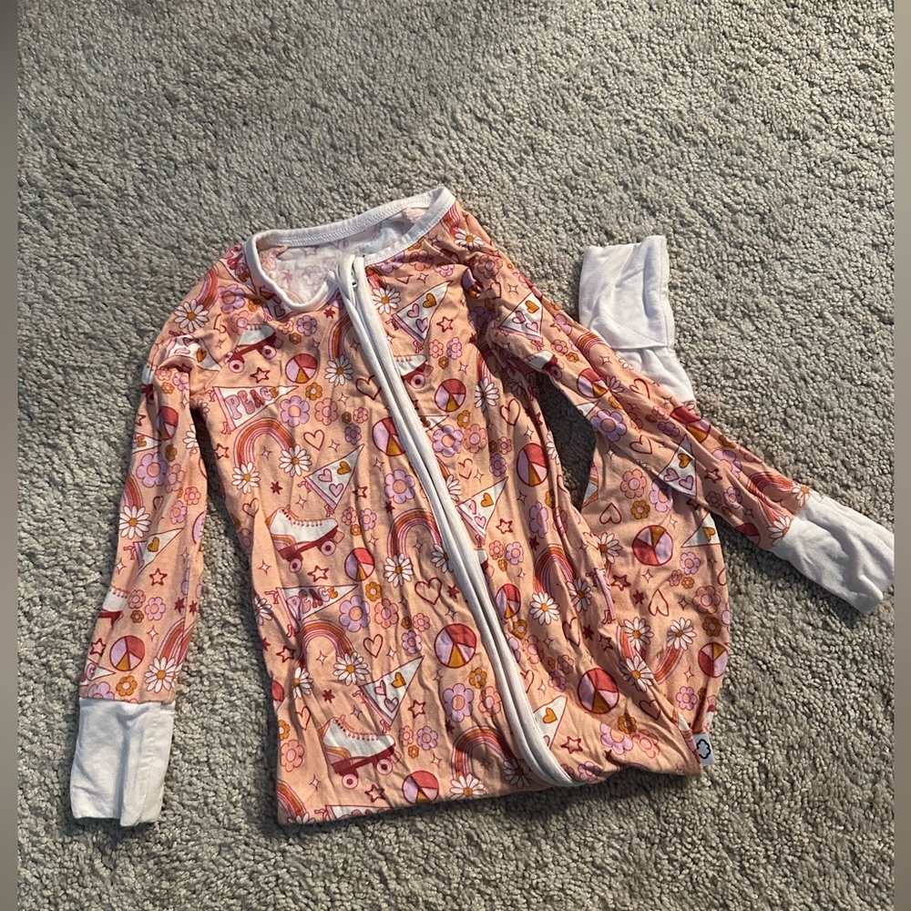 Groovy Bamboo Pajamas
